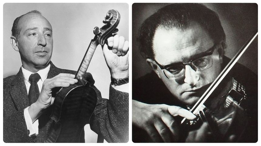 Bronislaw Gimpel et Mieczysław Szwalbe