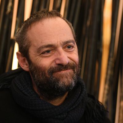 Cédric Kahn durant la 31e édition du Festival Premiers Plans d’Angers, 2019