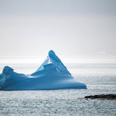 Iceberg au Groenland