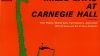 At Carnegie Hall