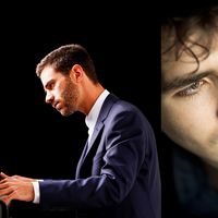 Adam Laloum © Harald Hoffmann pour Sony Music Entertainment | Alexandre Kantorow © Jean-Baptiste Millot