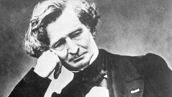 Hector Berlioz ©Getty - Time Life Pictures/Mansell/The LIFE Picture Collection