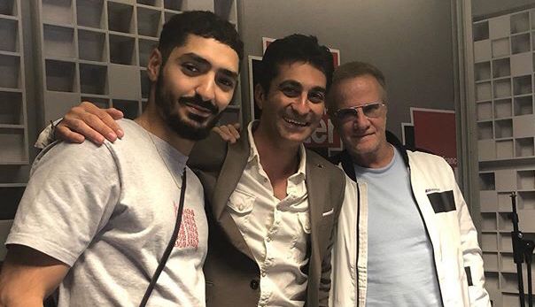 Sneazzy, Emmanuel Khérad, Christophe Lambert