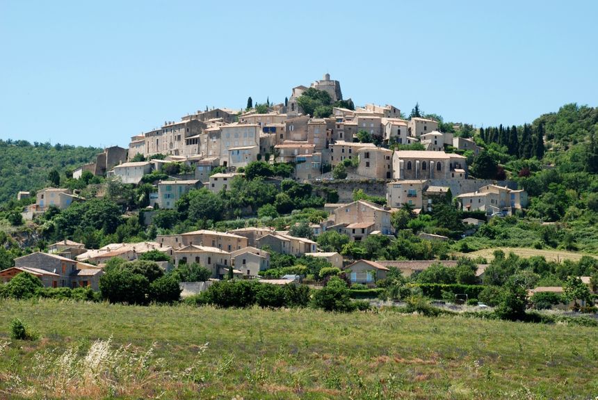 Simiane la Rotonde