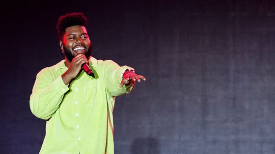 Khalid ©Getty