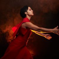 Emel Mathlouthi / James Mountford