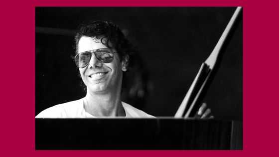 Chick Corea ©Getty - Boston Globe