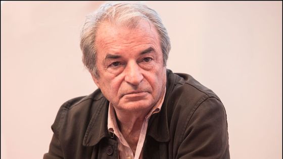 L'écrivain Olivier Rolin ©Getty - Raphael GAILLARDE