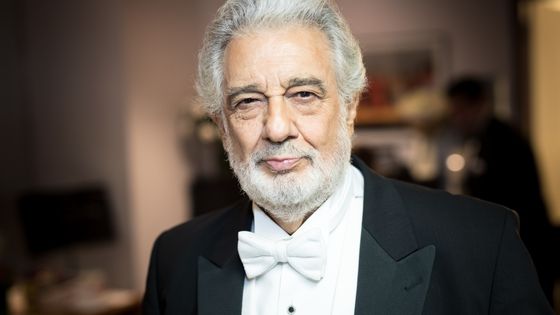 Placido Domingo en novembre 2017 à Los Angeles. L’opéra de Los Angeles, qu'il dirige, a annoncé une enquête indépendante ©Getty - Greg Doherty