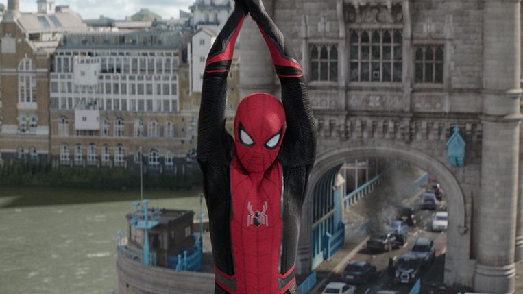 "Spider-Man : Far Fom Home" (© Sony Pictures)