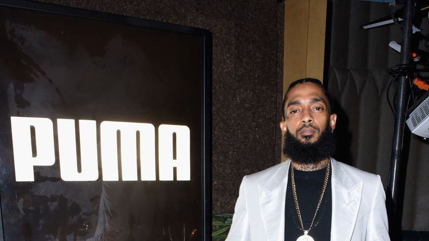 Nipsey Hussle - Vivien Killilea