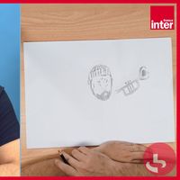 Capture écran de la vidéo : Comment dessiner "Solo", la leçon de dessin de Gilles Rochier