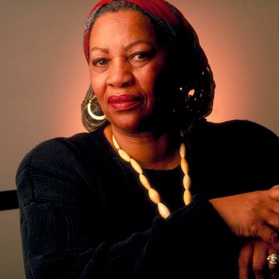 Toni Morrison en 1992