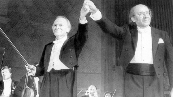 Guennadi Rojdestvenski, chef d'orchestre (2/5) : l'avant-garde des compositeurs russes