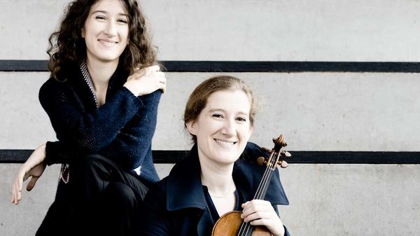 Nathalia Milstein et Maria Milstein sont les invitées du jour