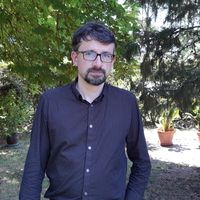 Thomas Durand : auteur et youtubeur à la ferme des Etoiles dans le Gers.