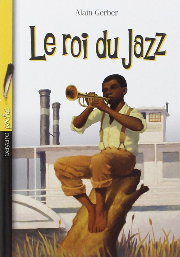 Alain Gerber : Le roi du jazz