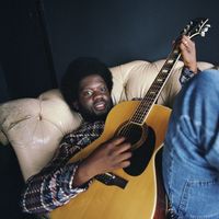 Le chanteur Michael Kiwanuka, avec bientôt un nouvel album.