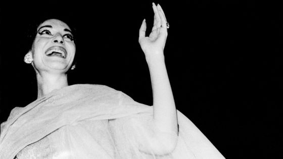 « Trois jours avec Maria Callas », une archive de 1965 (2ème partie) ©Getty - ullstein bild Dtl. / Contributeur