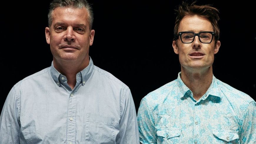 John Stanier + Ian Williams = Battles | Warp records