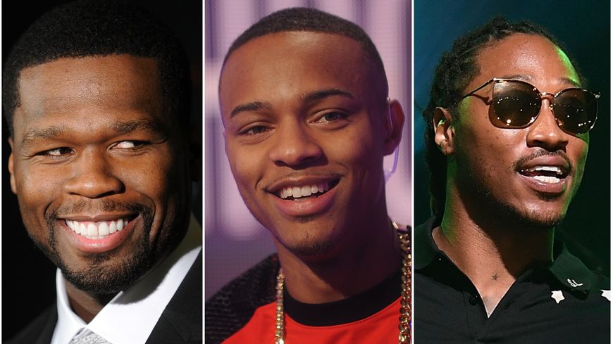 50 cent x Bow Wow x Future - Stephen Lovekin x Brad Barket x Paras Griffin