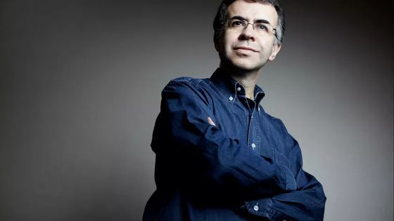 Éric Faye ©Radio France - Julien Falsimagne