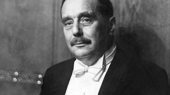 H.G. Wells en 1929 ©Getty - Ullstein Bild