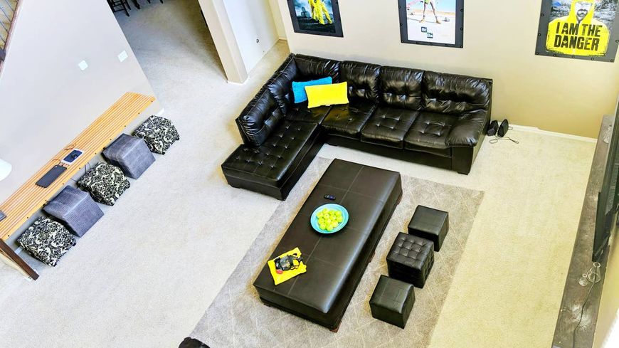 © "Breaking Bad" maison Airbnb