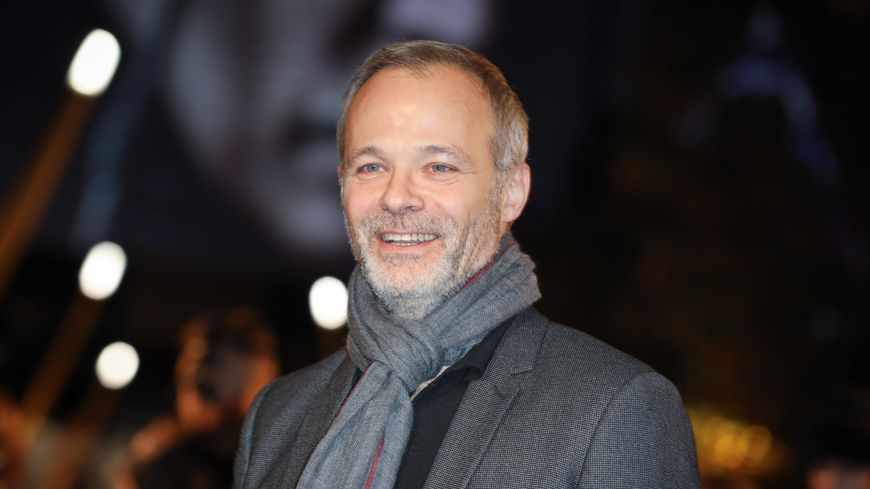 Brontis Jodorowsky en novembre 2018, lors de l'avant-première du film "Les Animaux fantastiques : Les Crimes de Grindelwald" de David Yates
