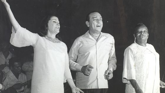 40 Nora Ney Ciro Monteiro et Clementina de Jesus en 1968.tif - Wikipédia