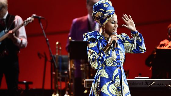 Jazzmeia Horn ©Getty - Theo Wargo