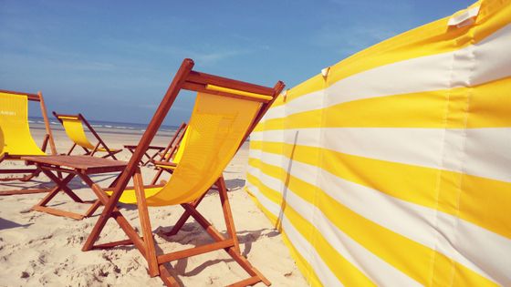Le Touquet plage ©Getty - Kurt Persyn pour EyeEm