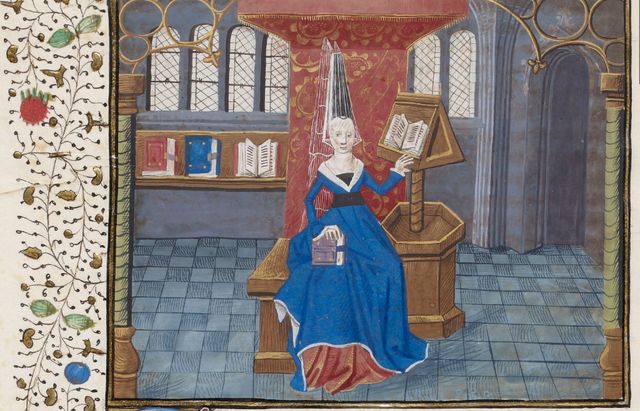 La cité des dames, de Christine de Pisan