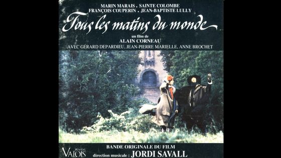 Tous les matins du monde (BOF) - Valois