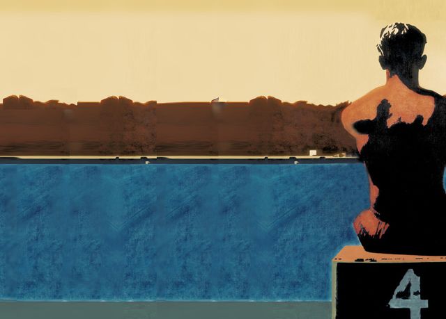 Couverture de "Murène", de Valentine Goby