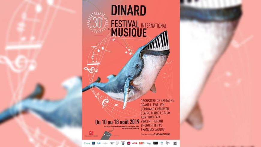 30 ème édition du festival international de musique de Dinard