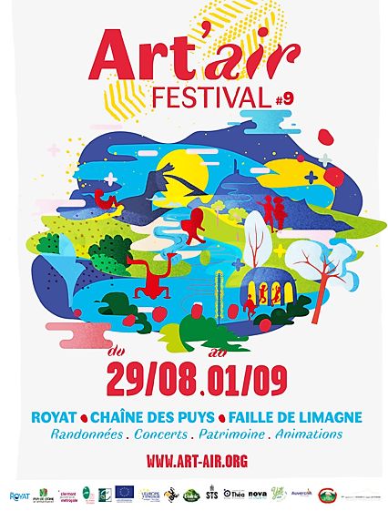 Affiche de Art' Air