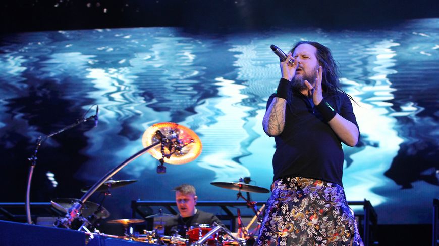 Korn à Mexico en 2019 / Medios y Media