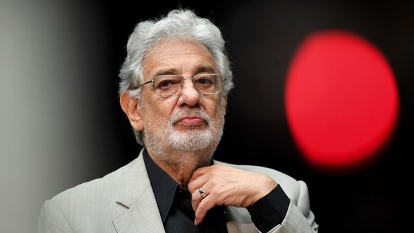 Le chanteur Placido Domingo accusé de harcèlement sexuel