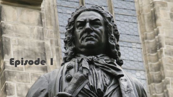 Statue de Bach à Leipzig ©Getty