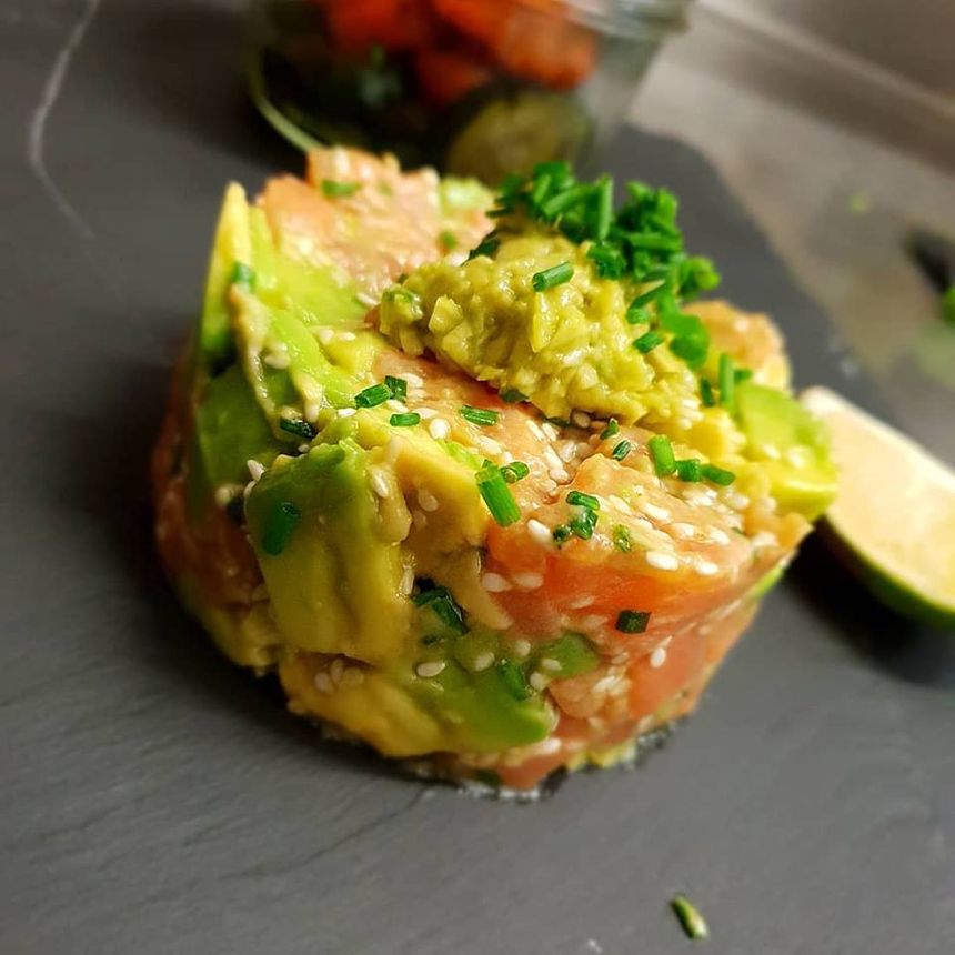 Goûts, couleurs, saveurs, un concentré de bonheur
