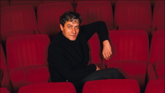 Didier Sandre ©Getty