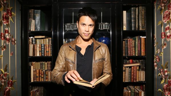 Jean-Luc Ho est l'invité du jour