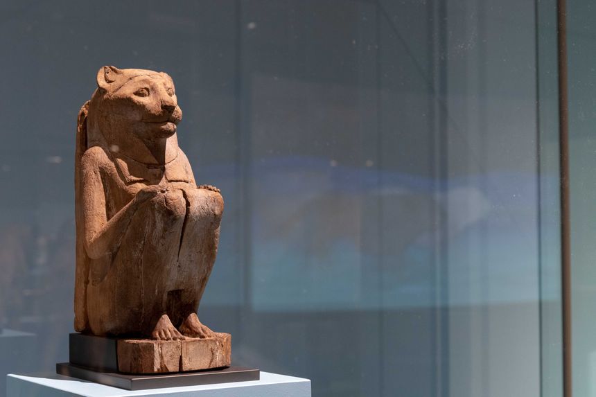 Sekhmet, la déesse féline