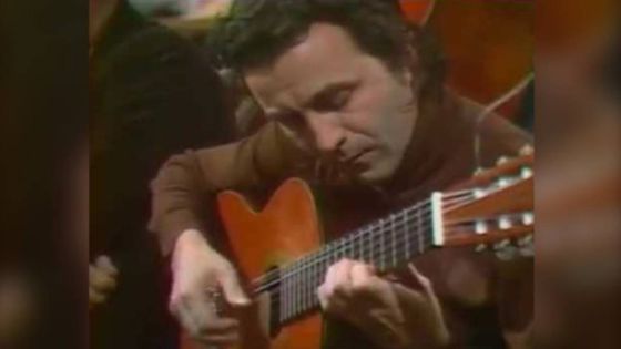 Alberto Ponce - Capture d'écran Youtube