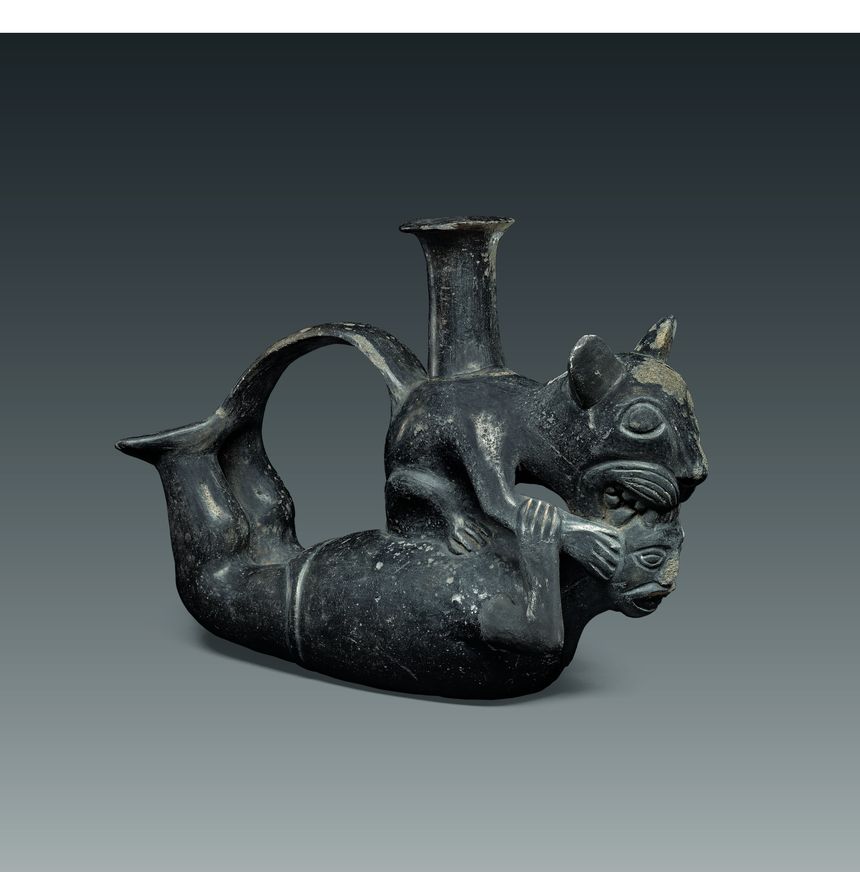 Le vase Chimu