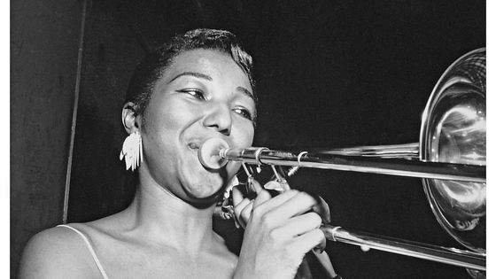 Melba Liston ©Getty - John D. Kisch/Separate Cinema Archive