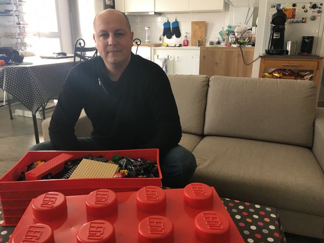 Un rêve de gosse qui devient réalité