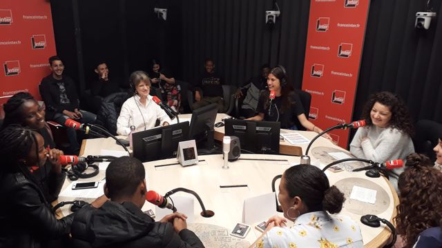 Banlieue de vie. Avec les élèves de première du lycée Voillaume d'Aulnay-sous-bois