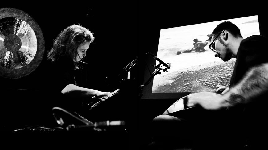 Christine OTT & Torsten BÖTTCHER - Giseh Records